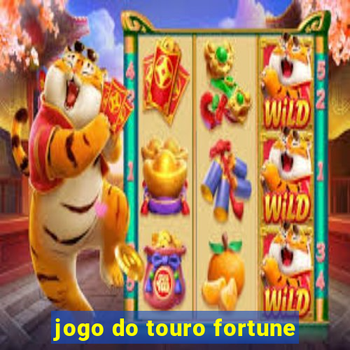 jogo do touro fortune